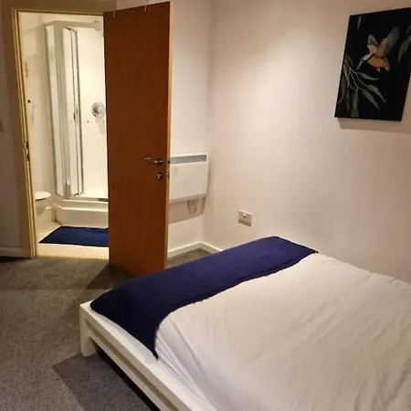 Apartment Salford Quays Apartment, Perfect Location Manchester