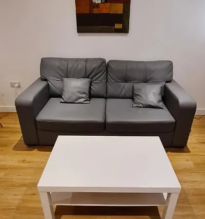 Apartament 2 Bed Manchaster With Private Entrance