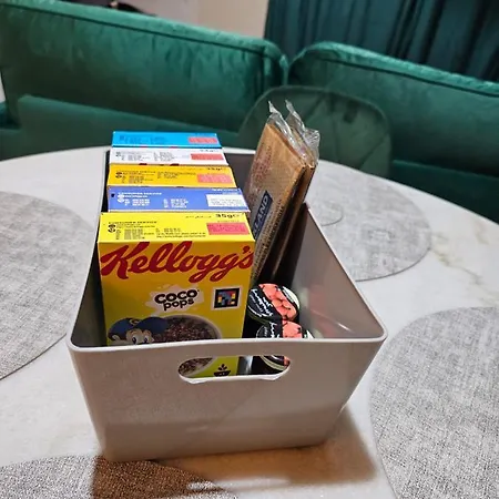 דירה Waterfront, Ethihad Stadium