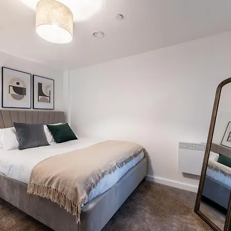 Apartamento Kula - Centre Mánchester