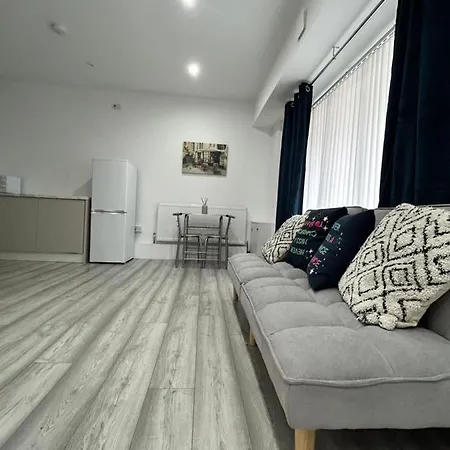 Lejlighed In Style: 1-bed Oasis *