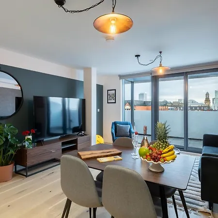 Kula - Centre Apartment Manchester