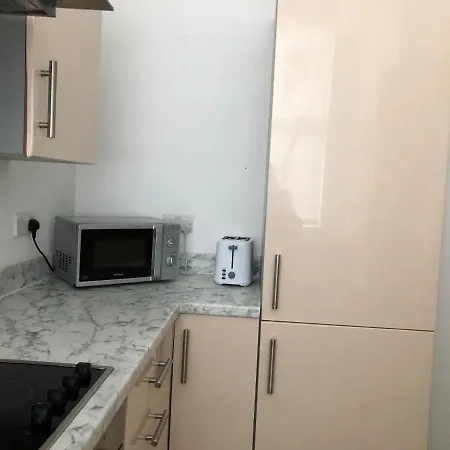 Tiffany's Apartment