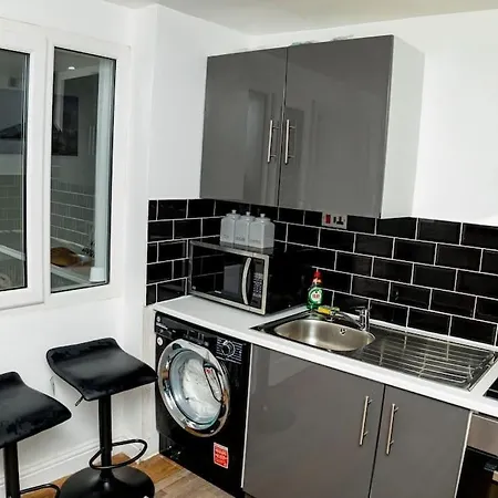 Apartment Cosy Haven For Two *