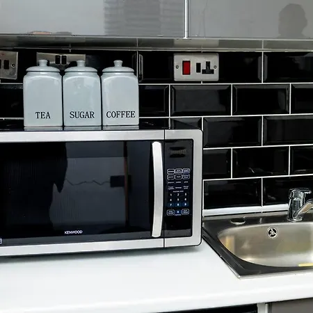 Cosy Haven For Two Manchester