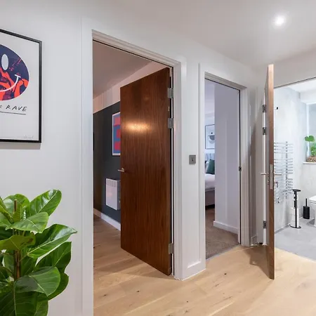 Apartment Kula - Centre Manchester