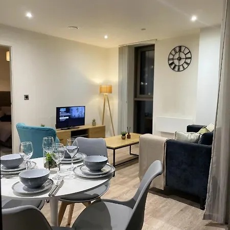 Luxury Spa City Centre Manchester