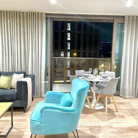 Apartment Luxury Spa City Centre