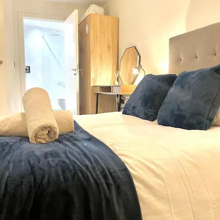 Luxury Spa City Centre