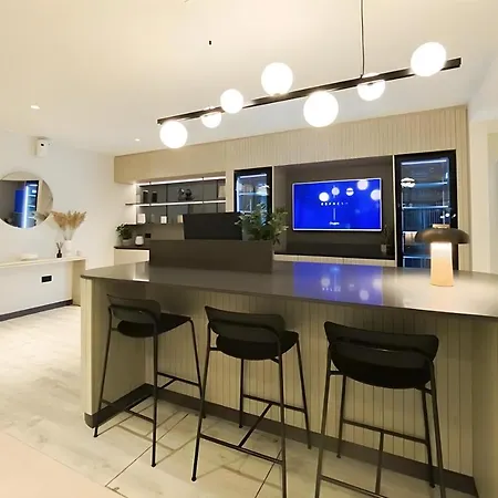 Apartment Luxury Spa City Centre