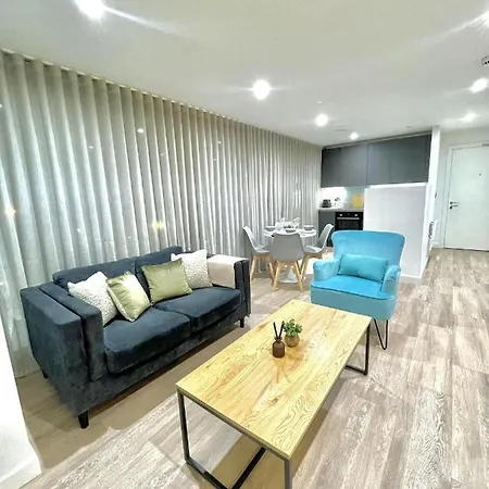 Luxury Spa City Centre Manchester