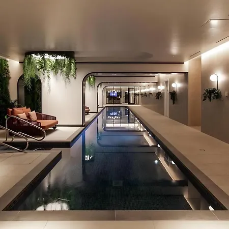 Luxury Spa City Centre * Manchester