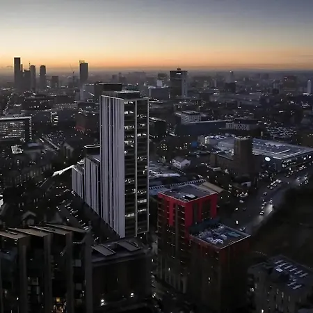 Luxury Spa City Centre Manchester