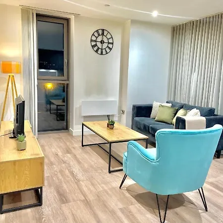 Apartment Luxury Spa City Centre