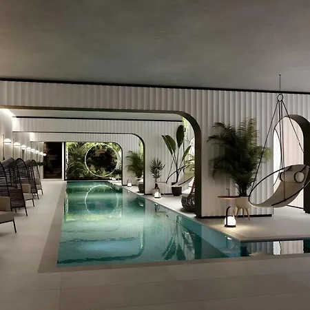 Appartamento Luxury Spa City Centre Manchester