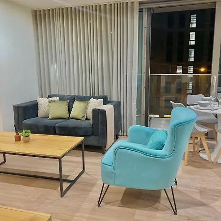 Luxury Spa City Centre