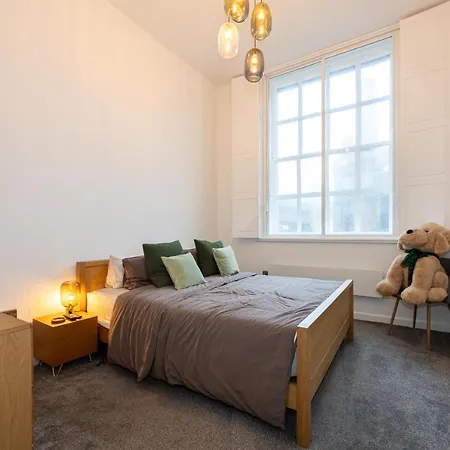 Your Away From * Manchester