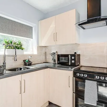Charming 3bd Didsbury House Manchester