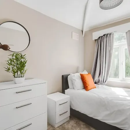 Charming 3bd Didsbury House * Manchester