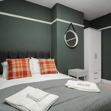 Charming 3bd Didsbury House Daire *