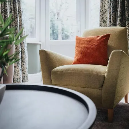 Apartmán Charming 3bd Didsbury House *