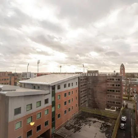 Apartment Guestready - A Special In Manchester