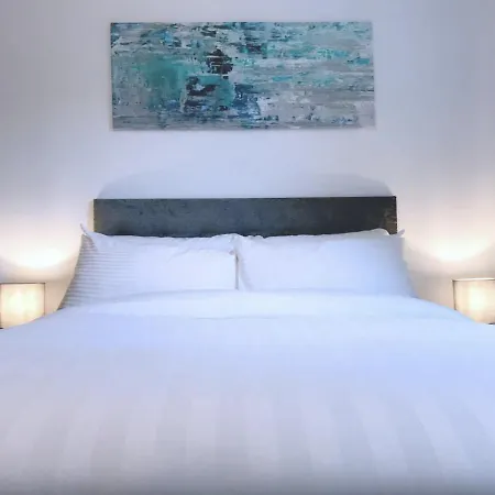 2bed Homely Hideout In City Centre شقة