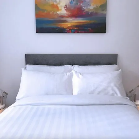 شقة 2bed Homely Hideout In City Centre *