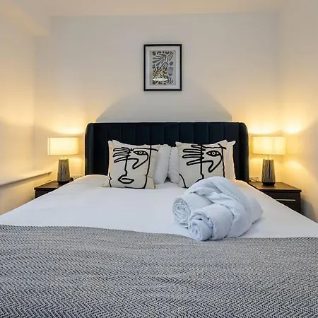 Guestready - A Sweet Retreat In Apartment Manchester