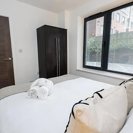 Guestready - A Sweet Retreat In Apartment Manchester