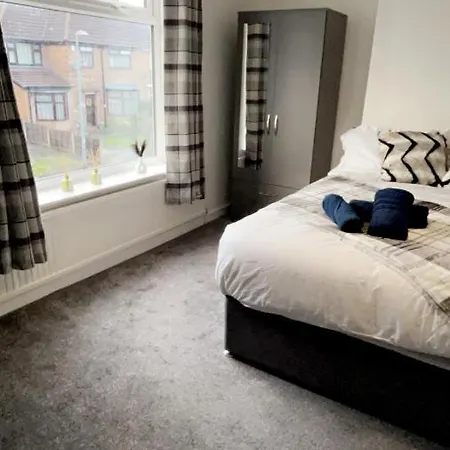 Elegant Ellesmere, Comfortable, Budget, Friendly Vendégház