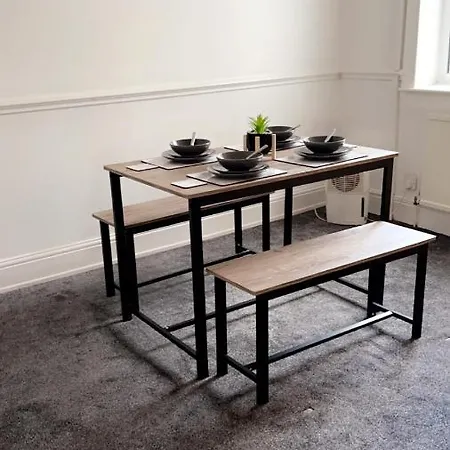 Elegant Ellesmere, Comfortable, Budget, Friendly ゲストハウス