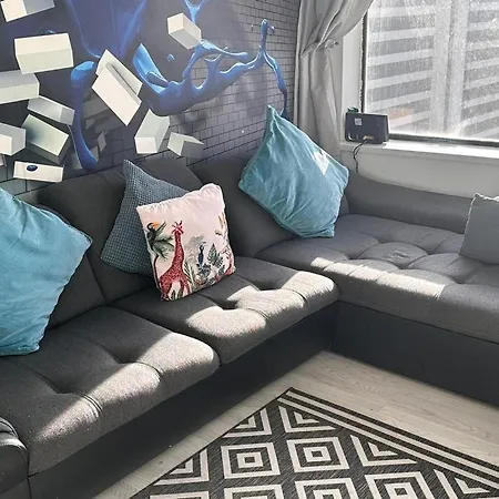 Appartamento Stunning Two Bedroom Apartment, Amazing Views Manchester