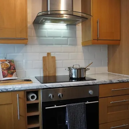 Cromwell House Vakantiehuis