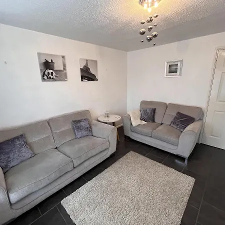Holiday home Cromwell House Manchester