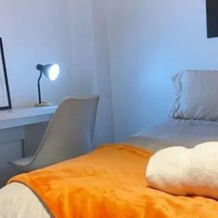 Apartment Horizon Haven *