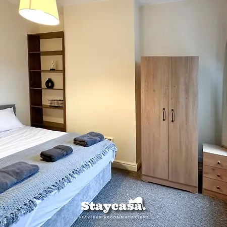 Hotel Homely 4-bedroom House 3*