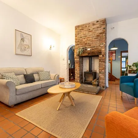 Lägenhet Guestready - Elegant In Manchester
