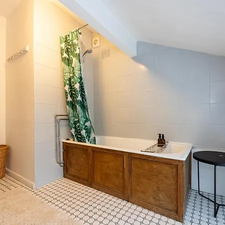 Guestready - Elegant In Lägenhet *