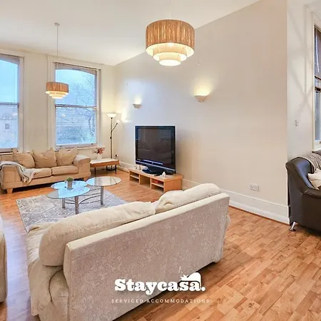 Hébergement de vacances Carlton Co-living - Private Self-cater