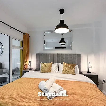 Hidden Oasis 7minute To With Street Parking 아파트 *