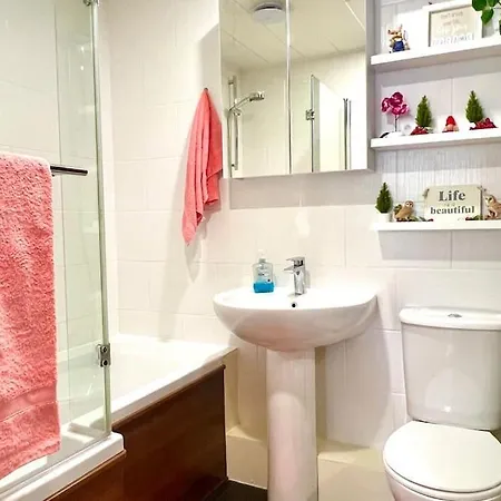 Appartamento Flat In Manchester, Ardwick *