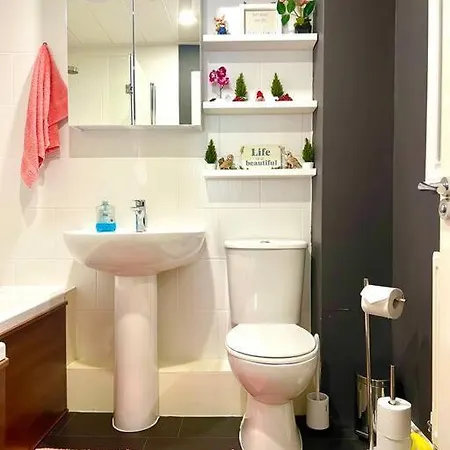 Appartamento Flat In Manchester, Ardwick Manchester