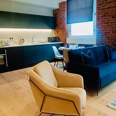 Apartamento Lovely One Bedroom Mill Available In Ancoats *