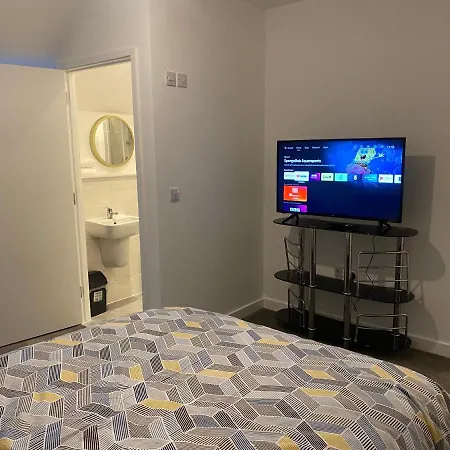 Holiday home Stan Luxury Manchester