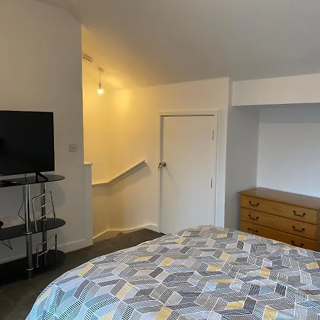 Stan Luxury Holiday home Manchester