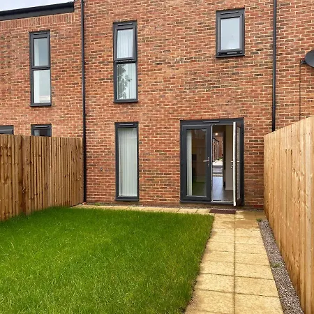 Holiday home Stan Luxury Manchester