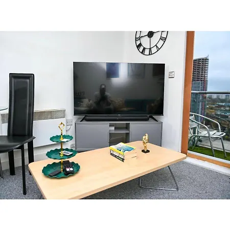 In A Flat Manchester