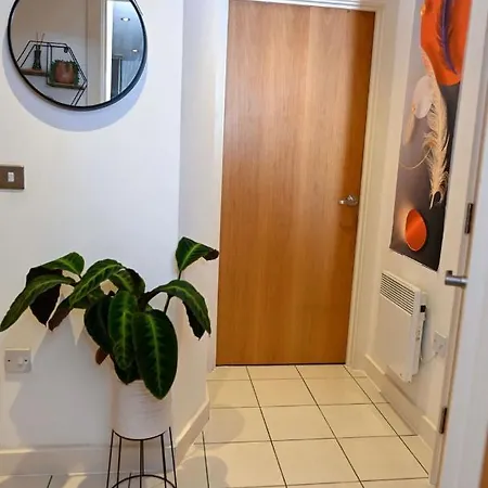 In A Flat Homestay Manchester