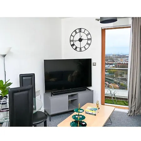 Accommodatie bij particulieren In A Flat Manchester